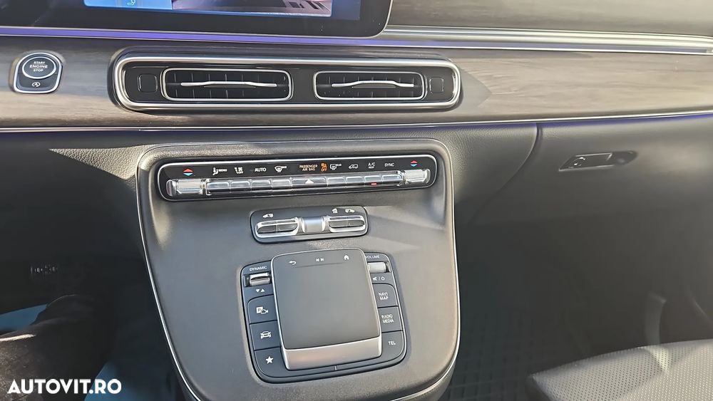 Mercedes-Benz V 300 d 237 CP AWD 9AT Horizon - 14