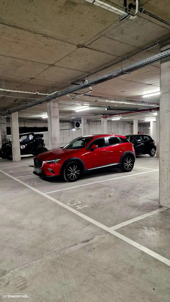 Mazda CX-3 1.5 Sky.Excellence HT Navi - 3