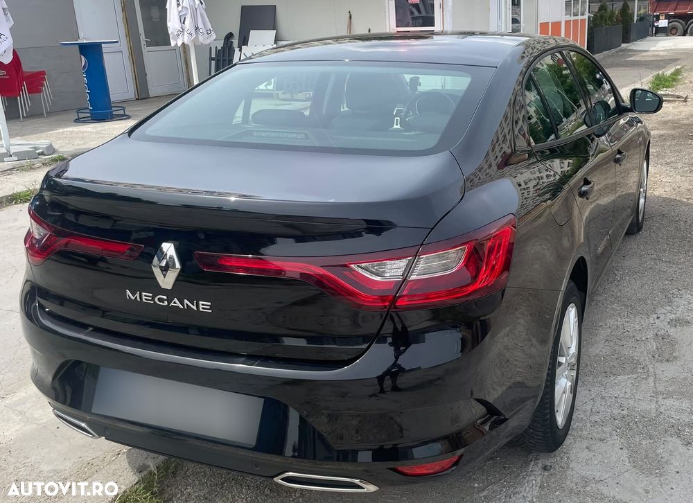 Renault Megane TCe GPF EDC Intens - 7