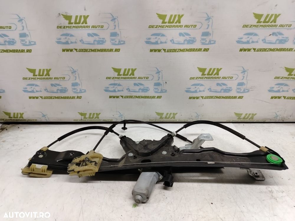 Macara geam stanga fata Bm51-a23201-ac Ford Focus 3 [2011 - 2015] - 1