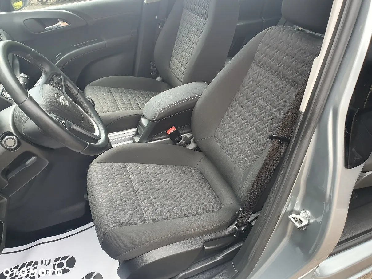 Opel Meriva 1.4 Active - 25
