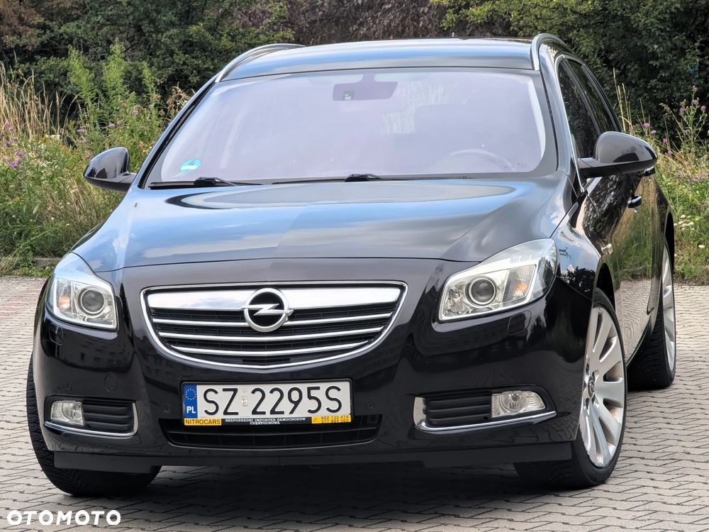 Opel Insignia 2.0 Turbo Cosmo - 14