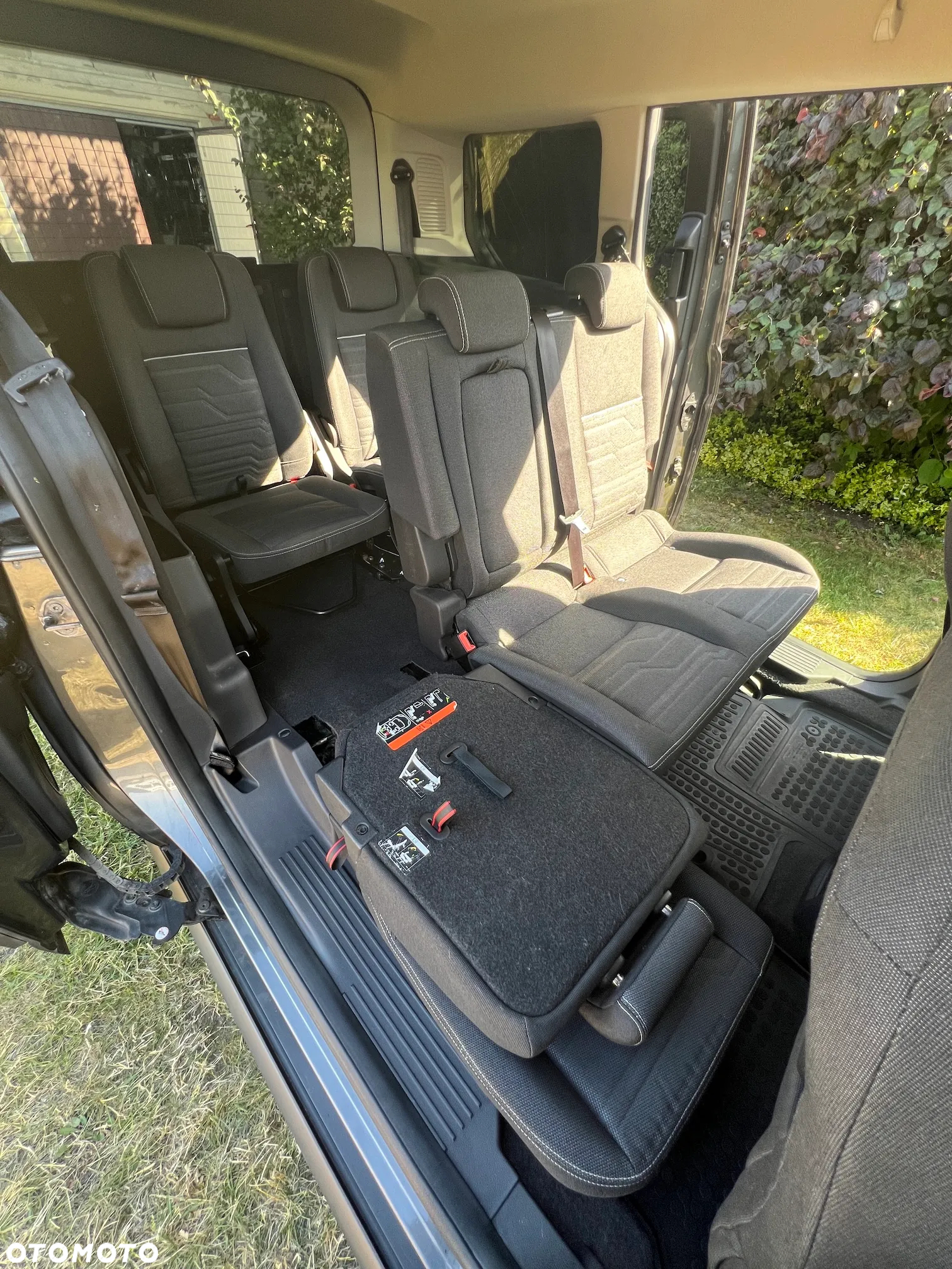 Ford Tourneo Connect Gr 1.5 TDCi Titanium PowerShift - 8