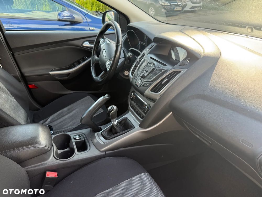 Ford Focus 1.6 TDCi Trend - 27