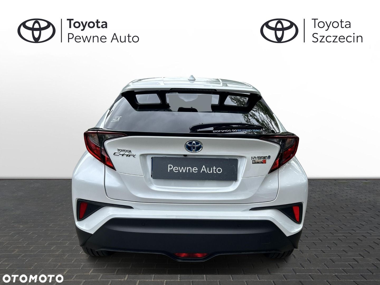 Toyota C-HR - 6