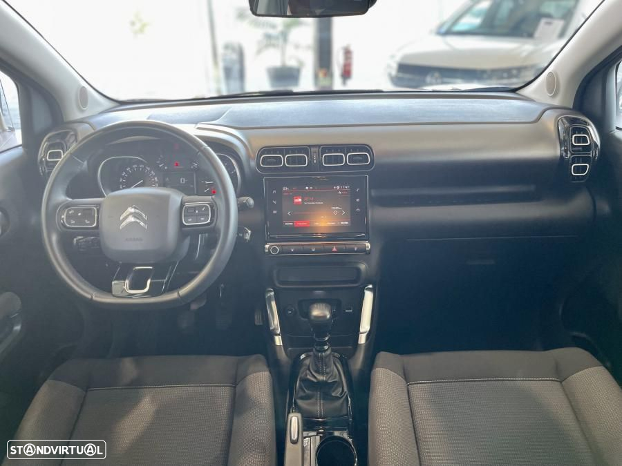 Citroën C3 Aircross 1.2 PureTech Plus - 25