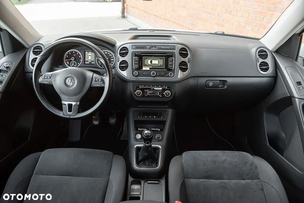 Volkswagen Tiguan 2.0 TSI 4Mot Sport&Style - 28