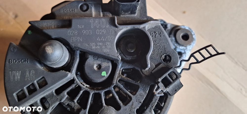 ALTERNATOR AUDI A4 B6 1.9 DCI - 4