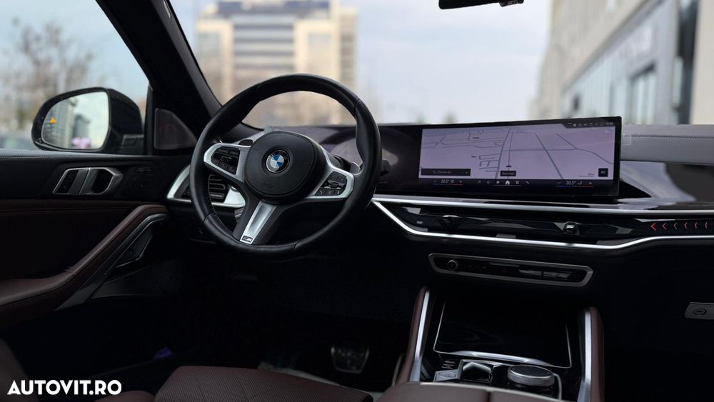 BMW X6 xDrive40i AT MHEV - 20