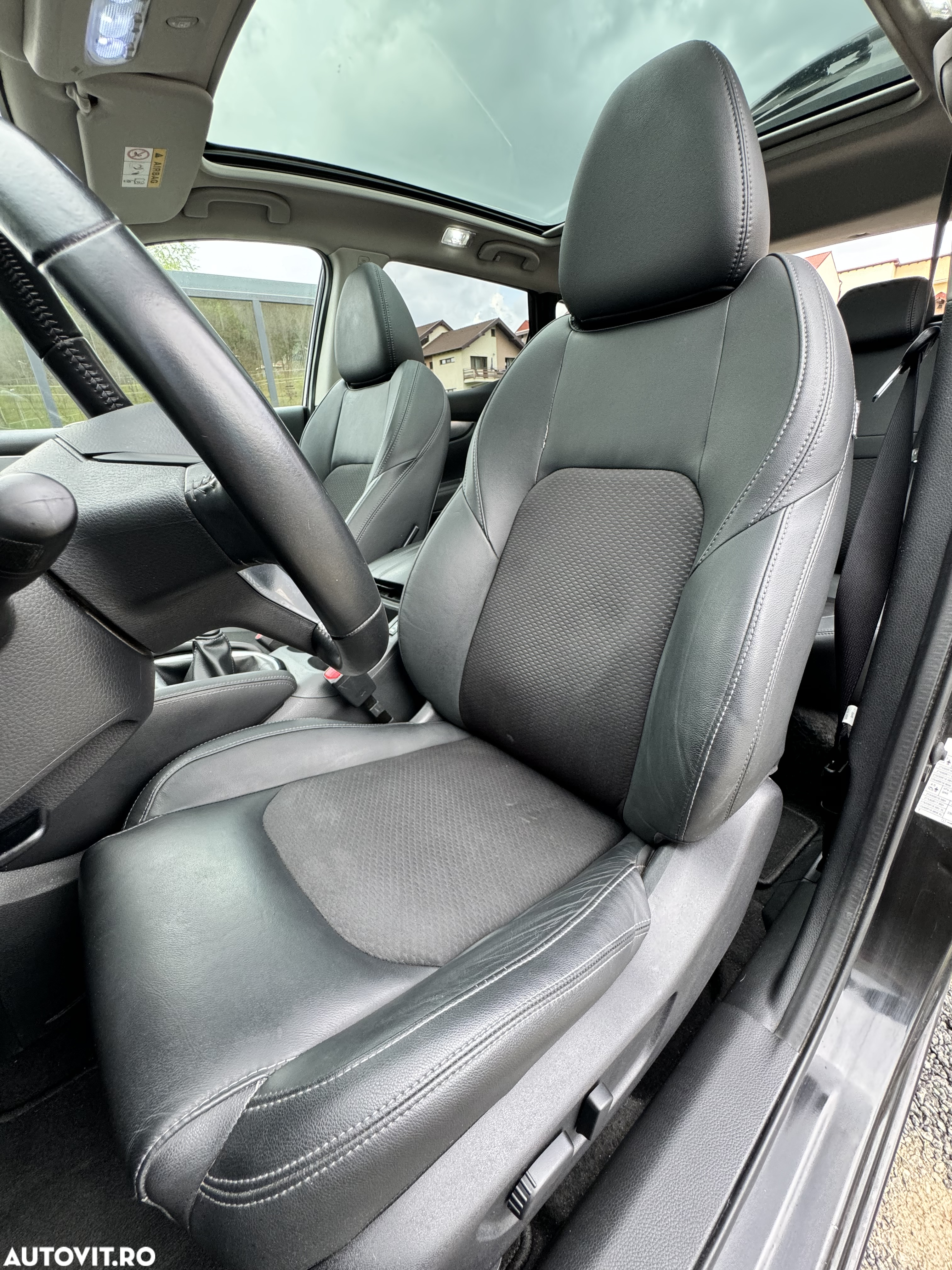 Nissan Qashqai 1.6 DCI Xtronic TEKNA+ - 23