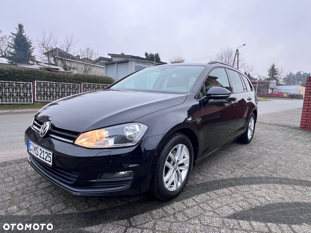 Volkswagen Golf 1.6 TDI BlueMotion Technology Comfortline - 3