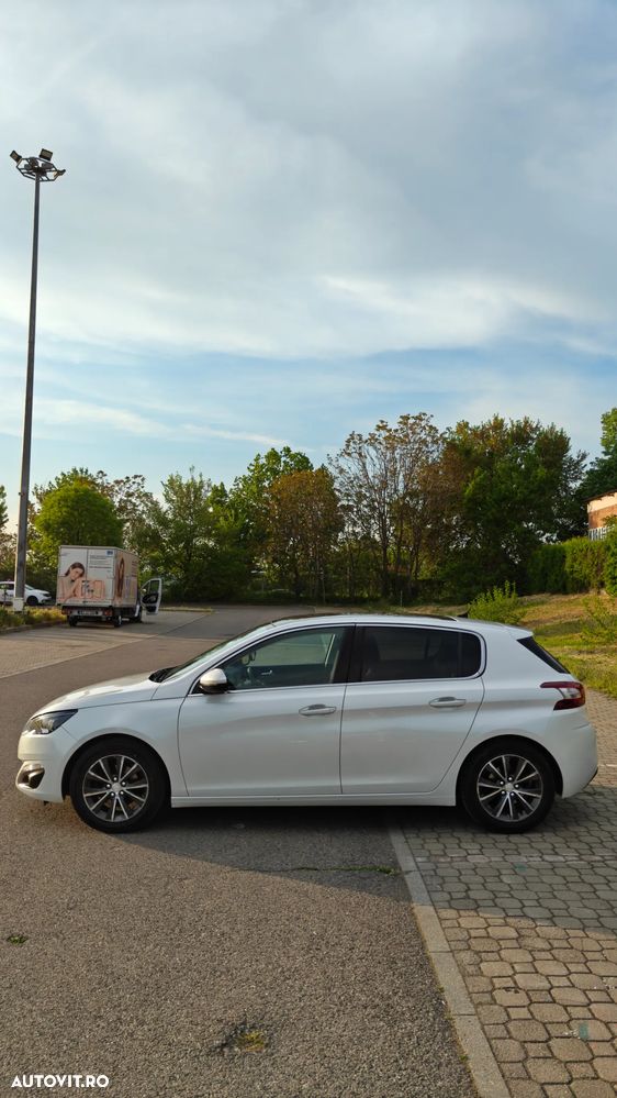 Peugeot 308 1.6 BlueHDi FAP STT Allure - 8