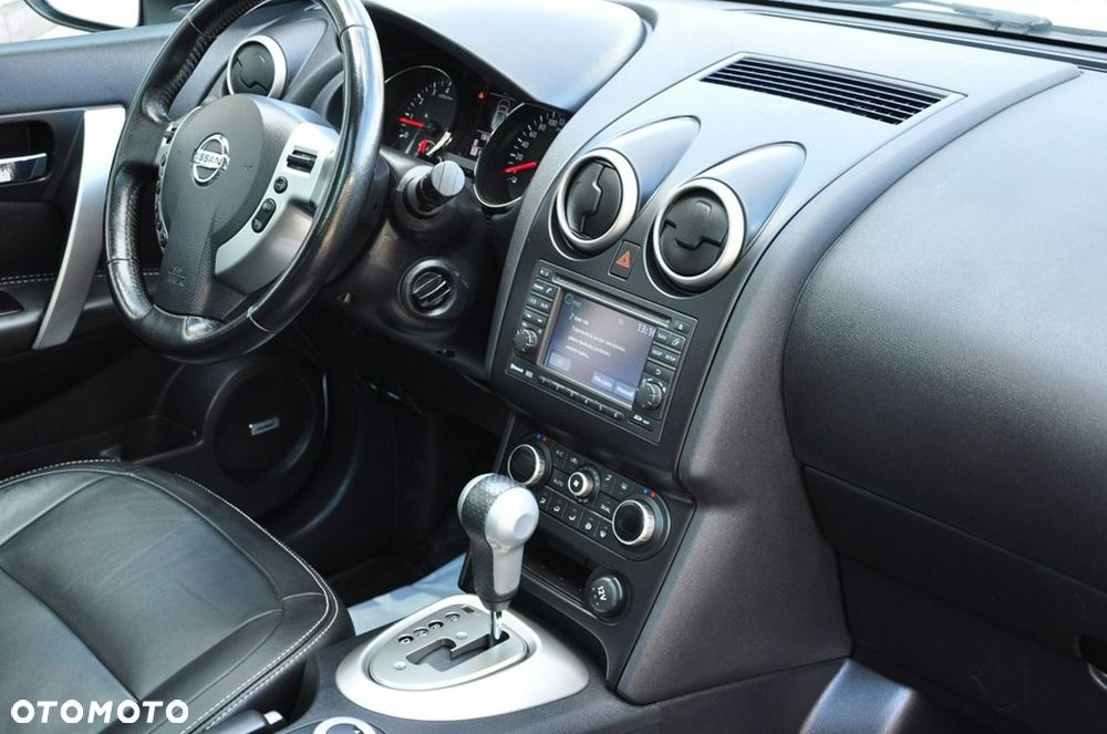 Nissan Qashqai - 28