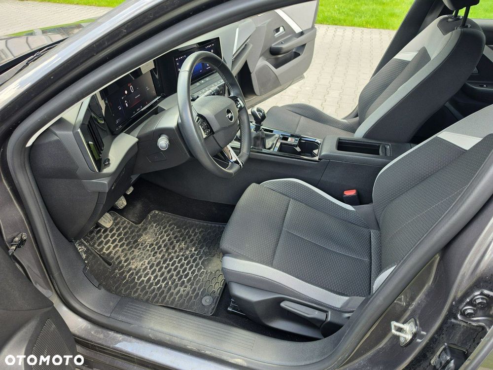 Opel Astra - 9