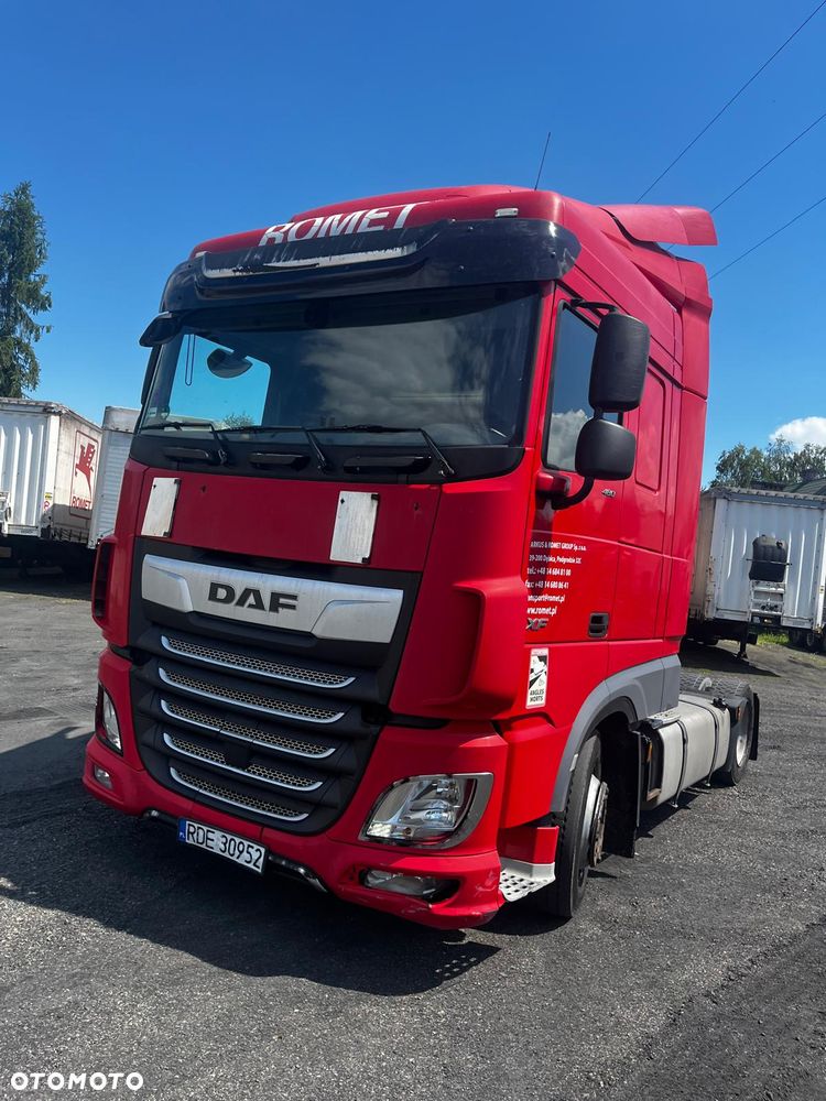 DAF 480XF - 1