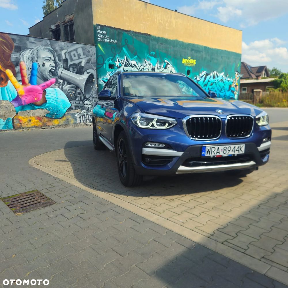 BMW X3 xDrive30i xLine - 3