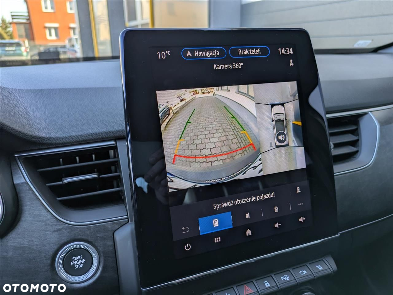 Renault Arkana 1.3 TCe mHEV Esprit Alpine EDC - 14