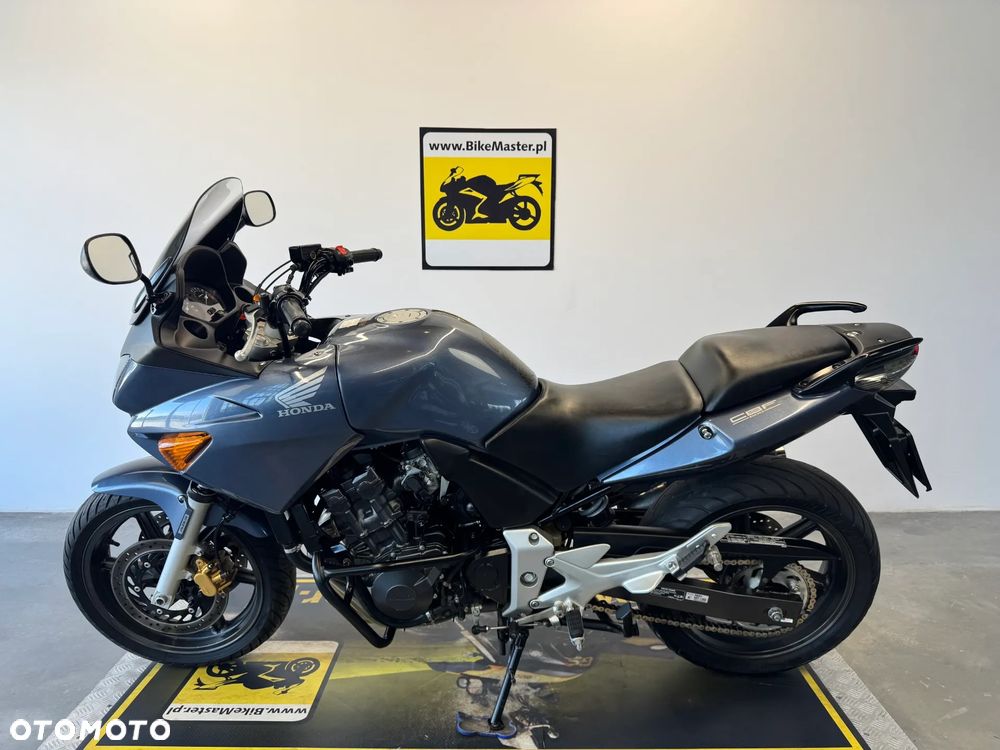 Honda CBF - 2