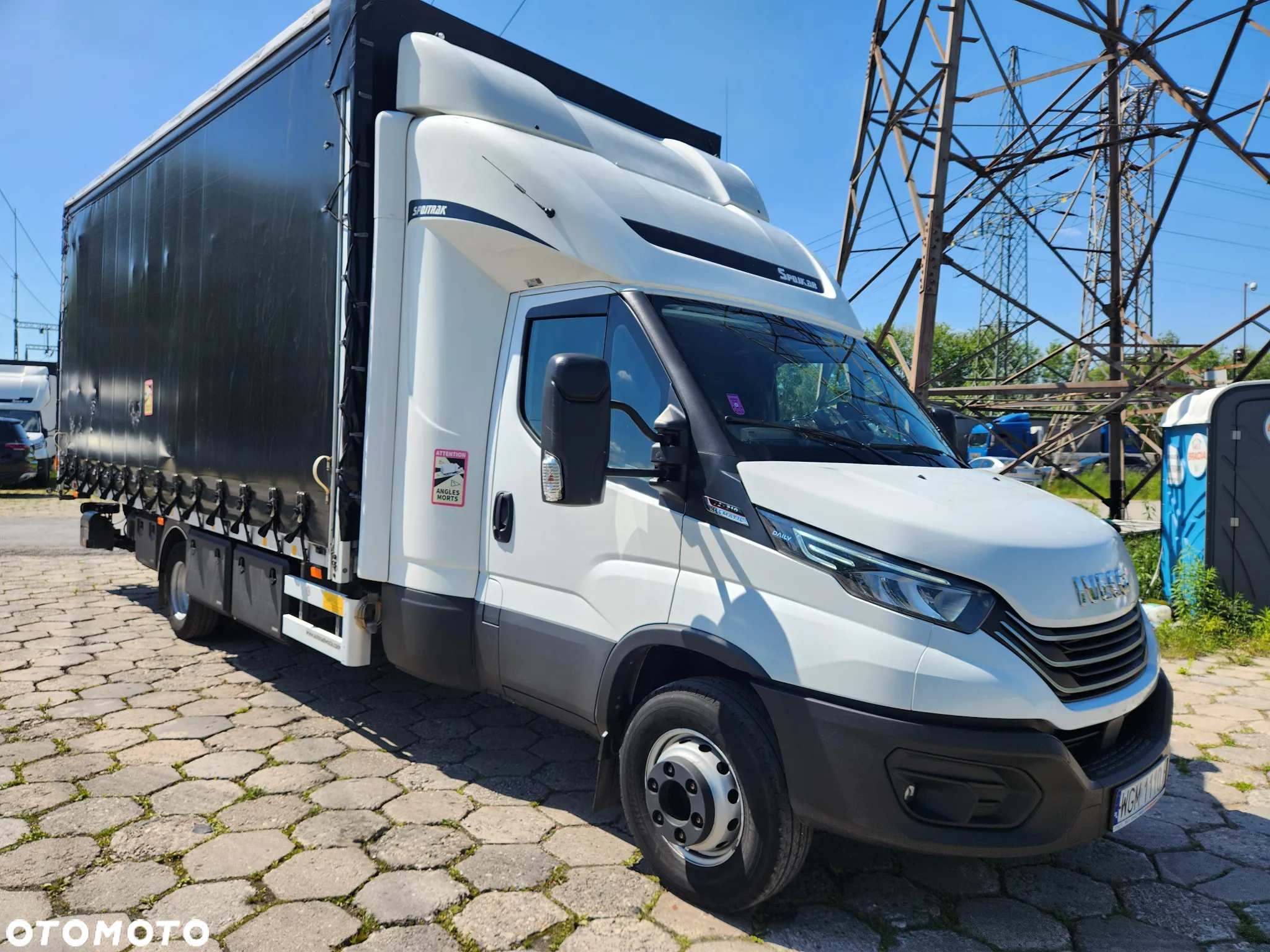 Iveco dayli - 3