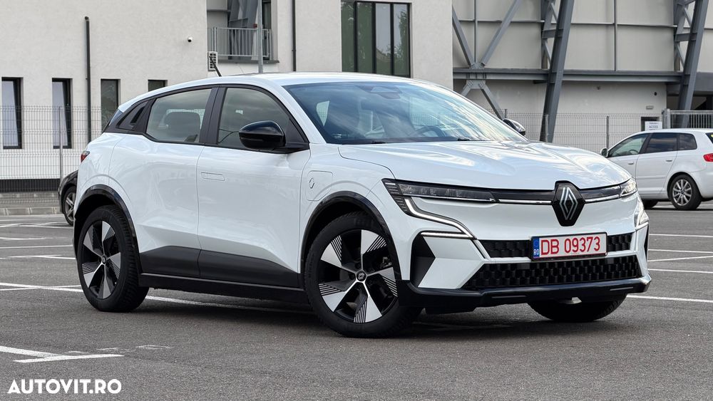 Renault Megane EV40 standard charge equilibre