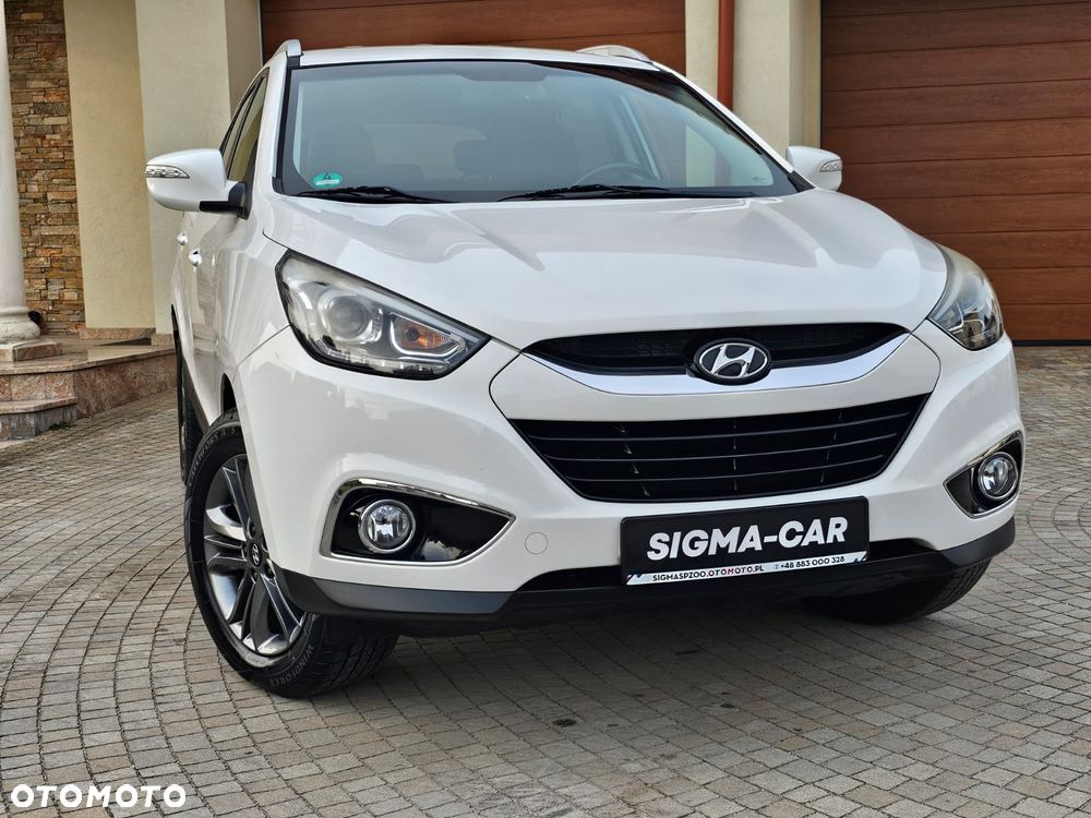 Hyundai ix35 1.6 2WD Fifa World Cup Edition - 30