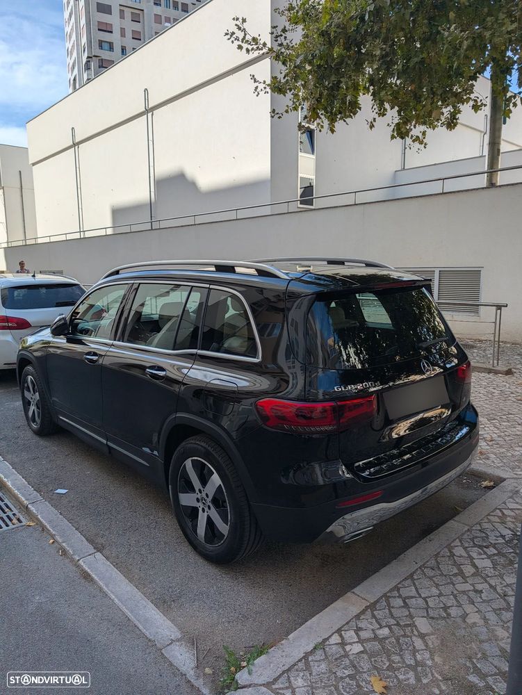 Mercedes-Benz GLB 200 d — photo 2
