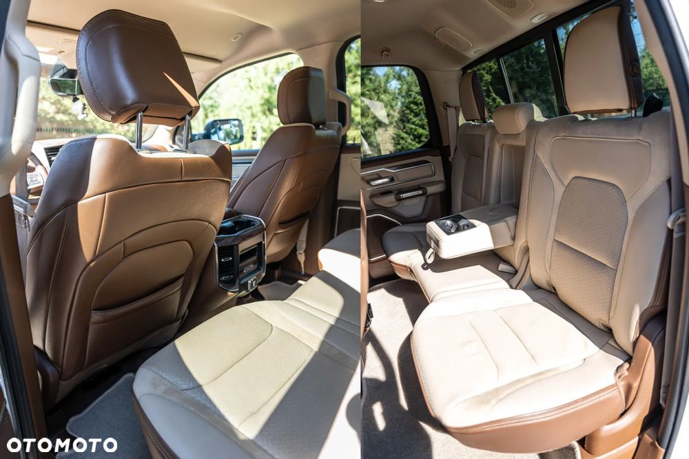 RAM 1500 5.7 Crew Cab Laramie - 35