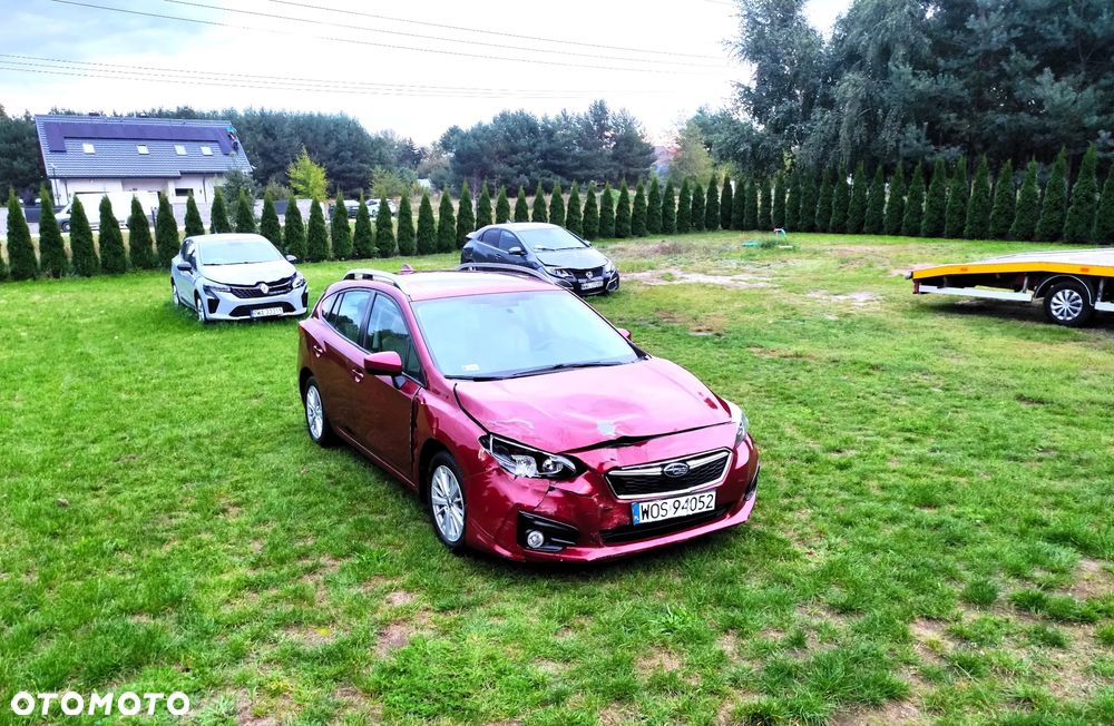 Subaru Impreza - 2