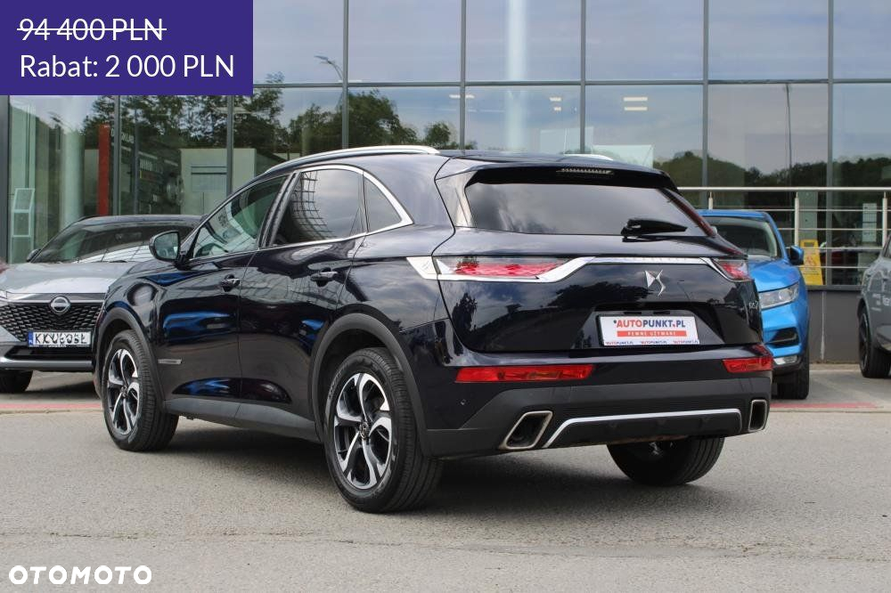 DS Automobiles DS 7 Crossback - 7