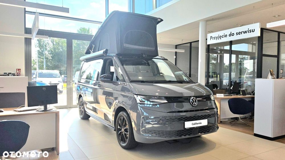 Volkswagen California Beach 2.0 TDI 110 kW DSG 7-G - 3
