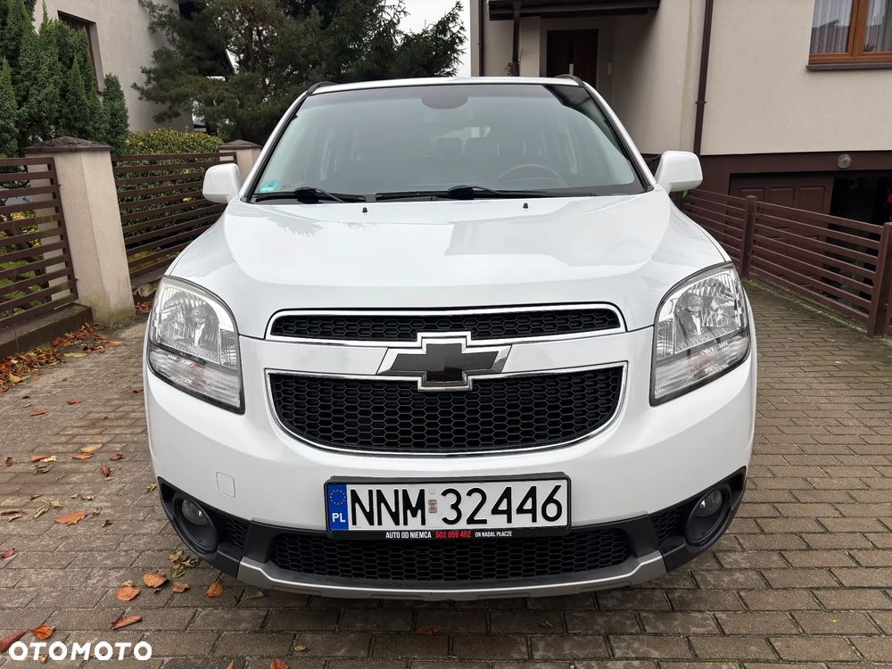 Chevrolet Orlando 1.8 LT+ - 9