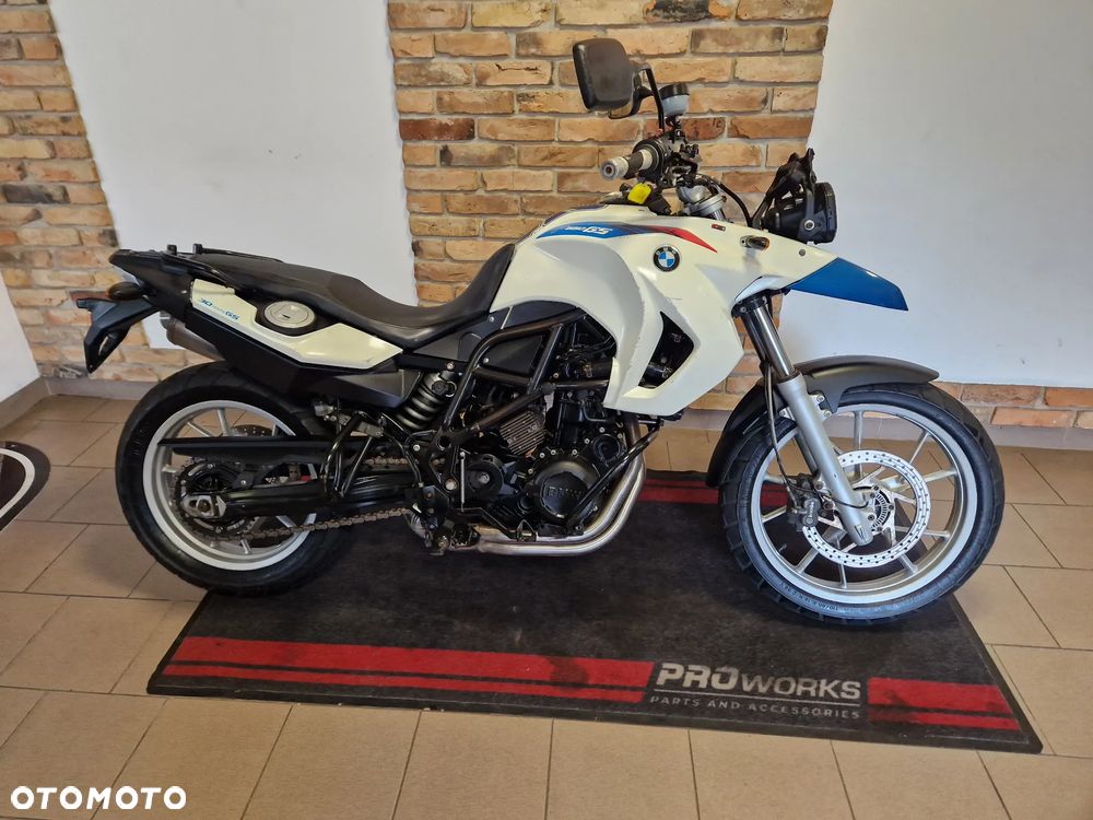 BMW GS - 3