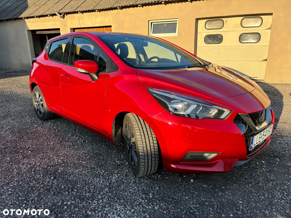 Nissan Micra 1.5 dCi Tekna - 7
