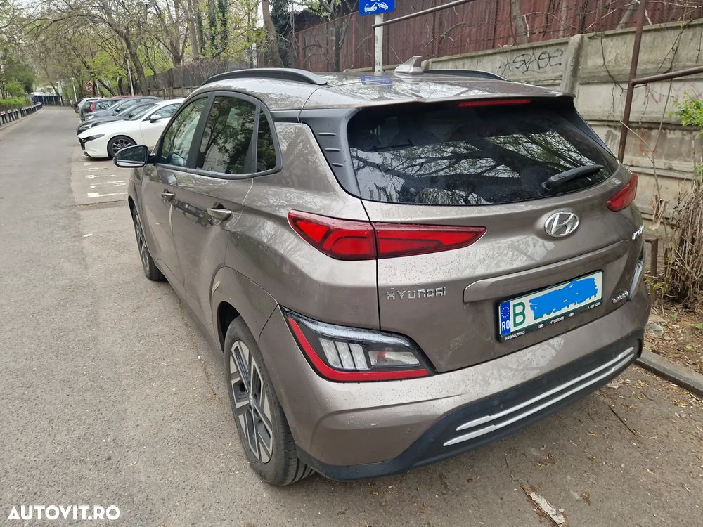 Hyundai KONA 204CP Highway + Navi - 6