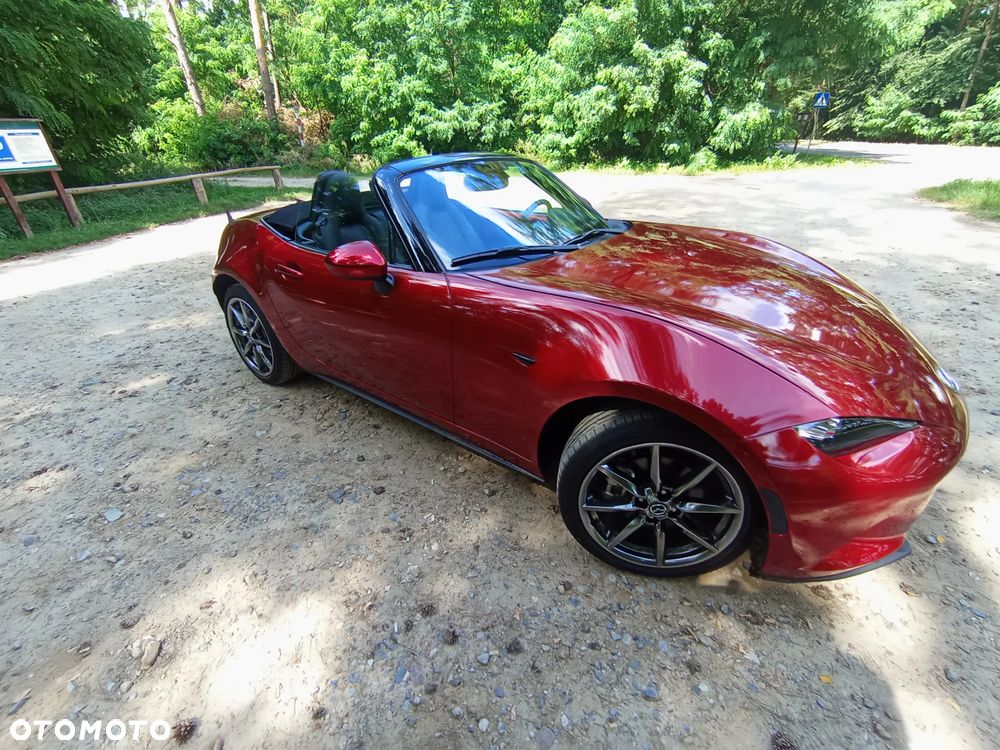 Mazda MX-5 SKYACTIV-G 184 Exclusive-Line - 19