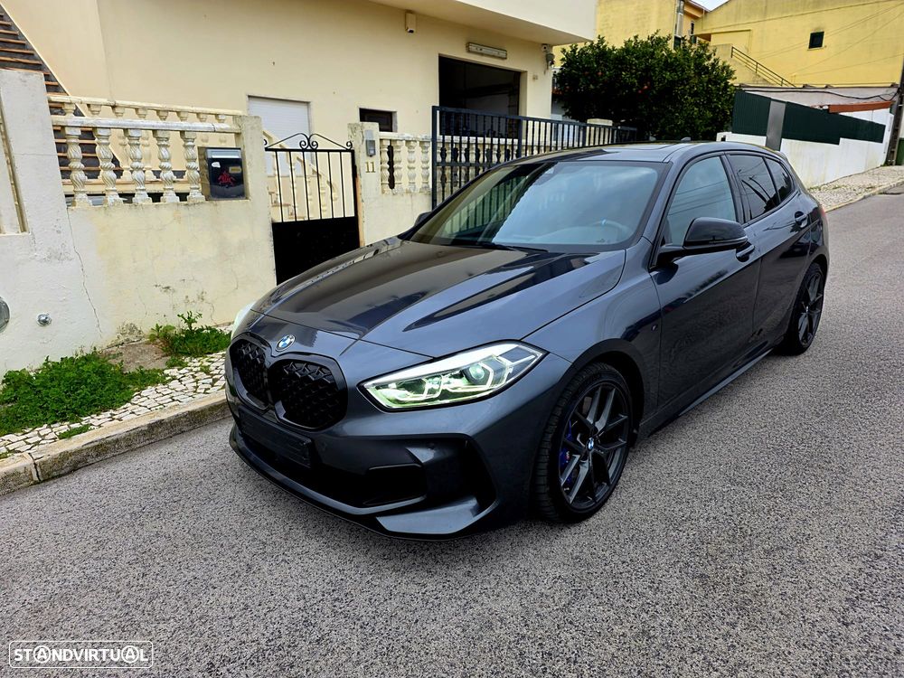 BMW M135i xDrive Edition Colorvision - 9
