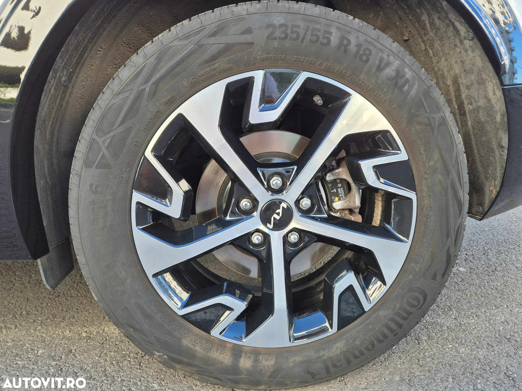 Kia Sportage 1.6 T-GDI HEV 6AT 4x2 Style - 11