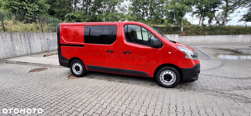 Renault TRAFIC VIVARO VITO T6  CUSTOM JUMPY EXPERT AUTOMAT  LIFT  KLIMA  LED - 7