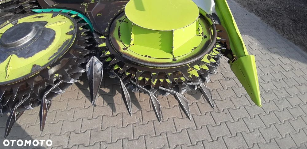 Claas Orbis 600 - 9