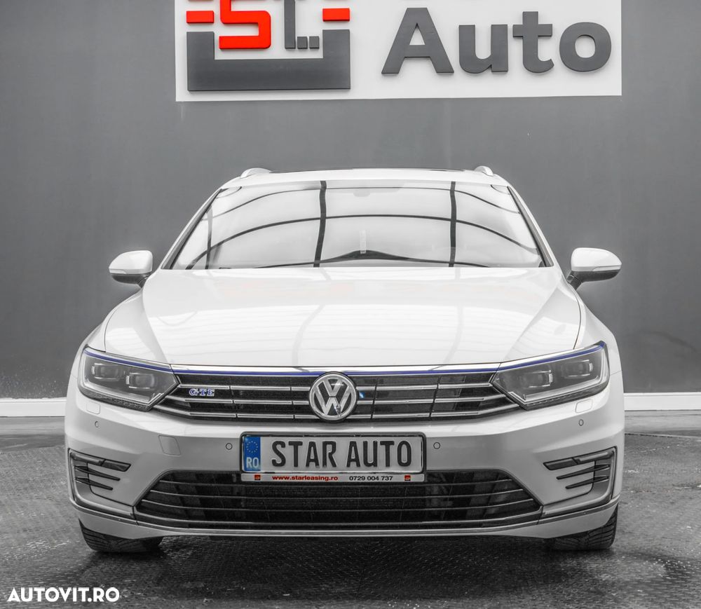 Volkswagen Passat 1.4 TSI DSG GTE - 3