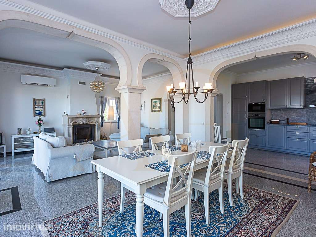 Moradia Exclusiva T4 com Vista Mar e Cidade em Tavira - Grande imagem: 3/60