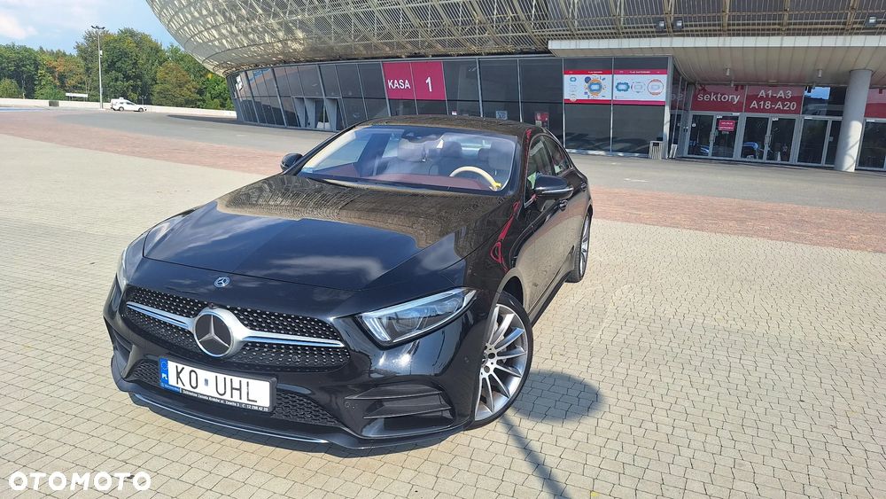 Mercedes-Benz CLS 400 d 4-Matic 9G-TRONIC - 12