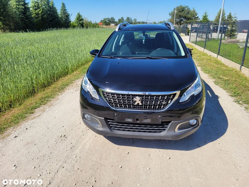 Peugeot 2008 - 2