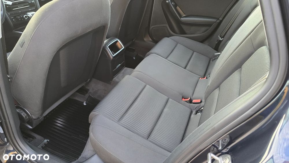 Audi A4 Avant 2.0 TDI Multitronic - 6