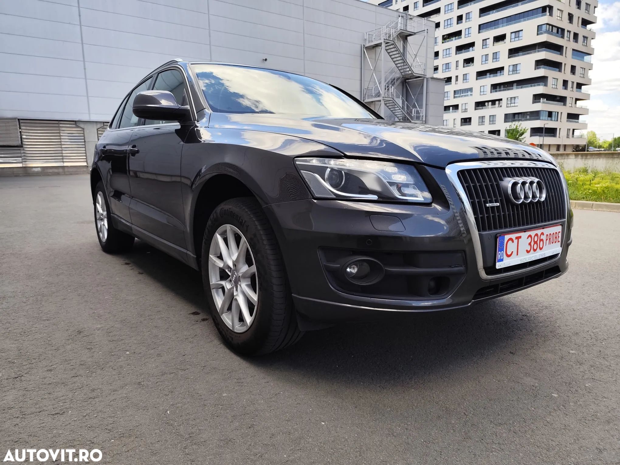 Audi Q5 2.0 TDI Quattro S-Tronic - 1