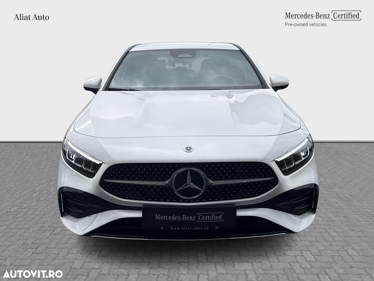 Mercedes-Benz A 180 MHEV 7G-DCT - 3