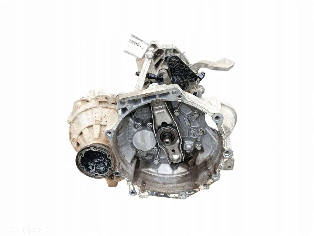 SKRZYNIA BIEGÓW SKODA OCTAVIA III (2012-2016) 1.4 TSI 140KM NBJ - 1