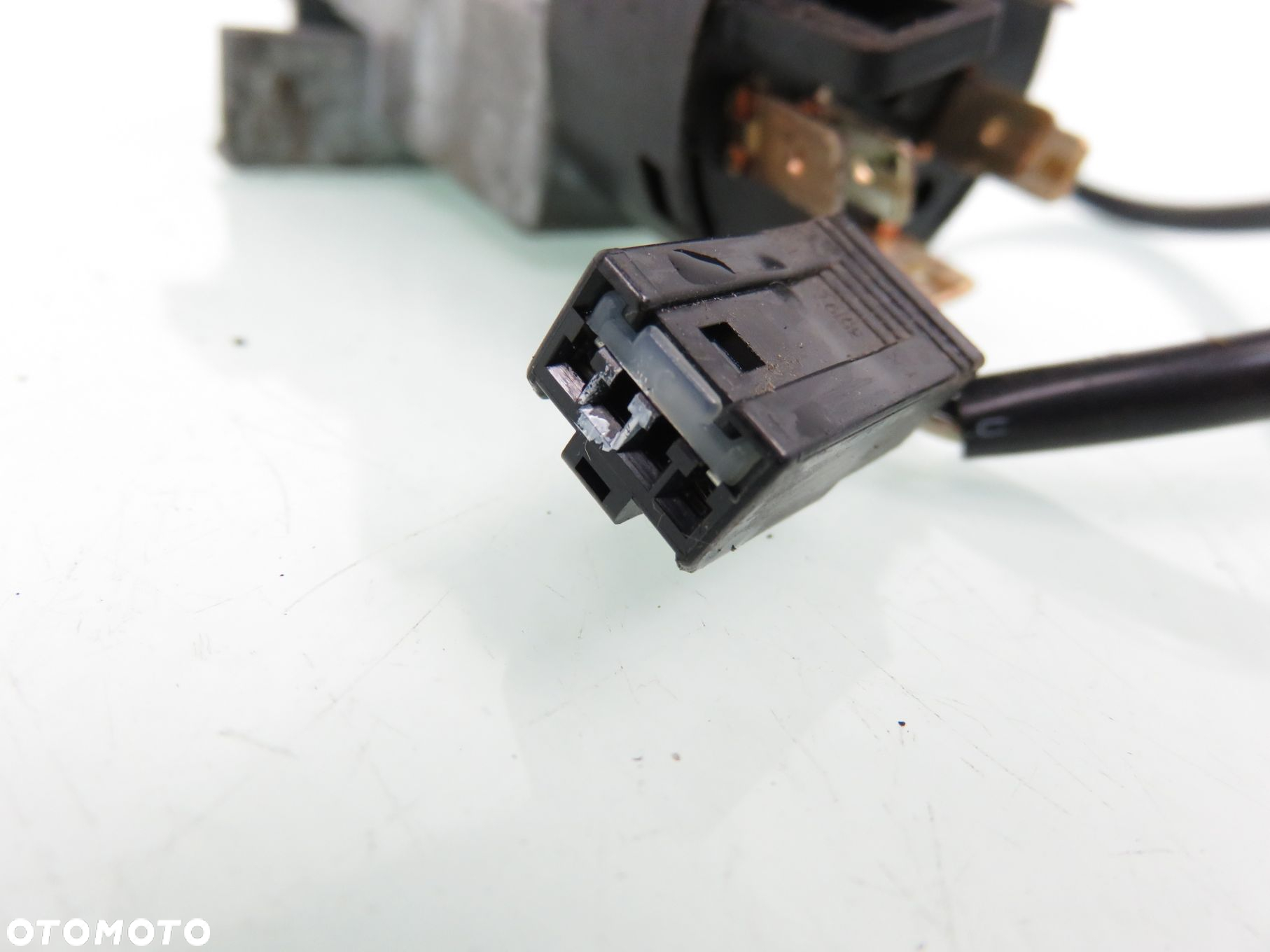 STACYJKA STEROWNIK DAEWOO MATIZ 0.8 K115000010F 96259124 96315230 - 4