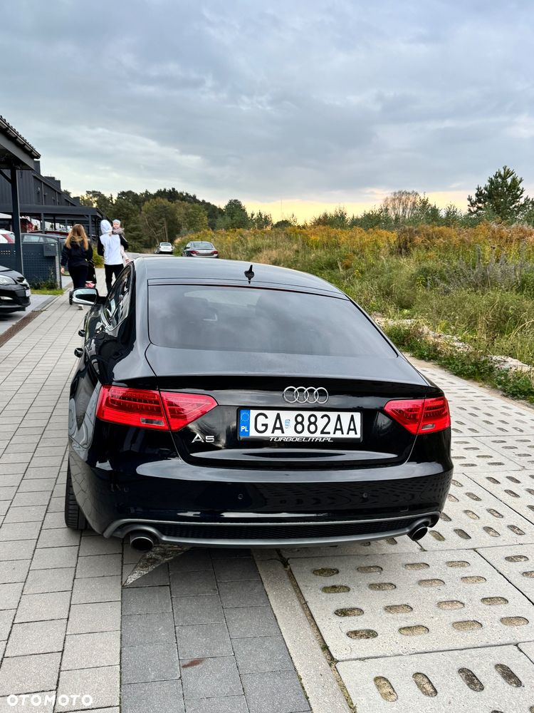 Audi A5 Sportback 2016 photo 4