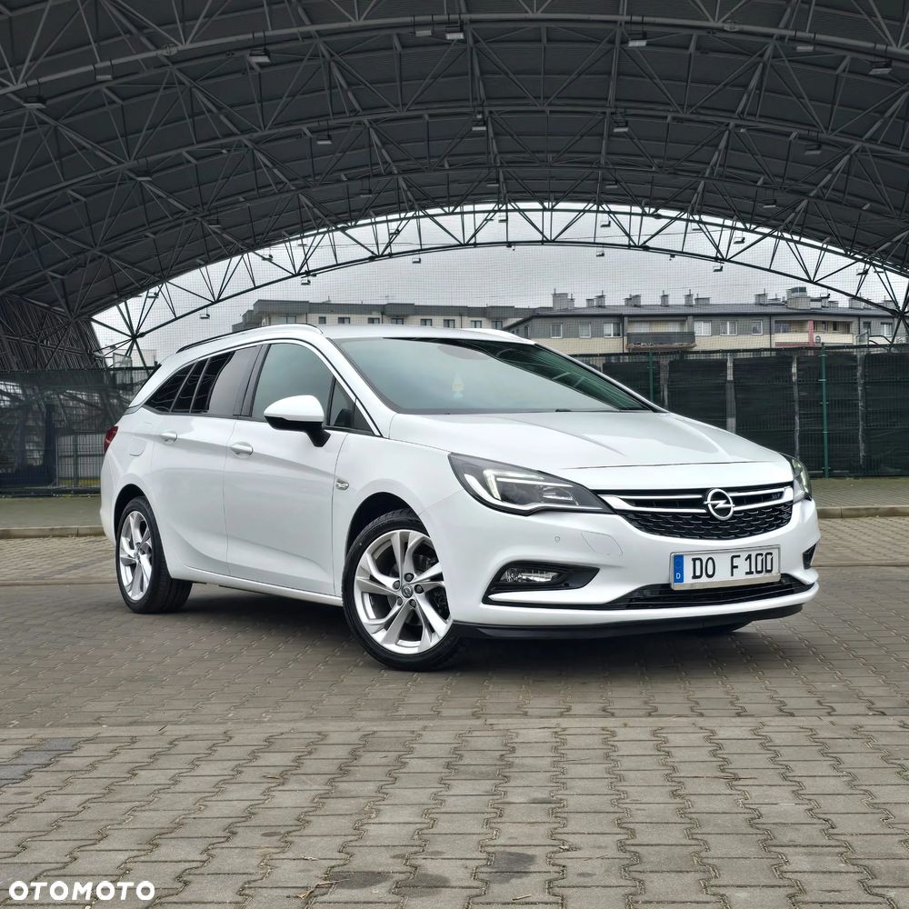 Opel Astra 1.4 Turbo Innovation - 2